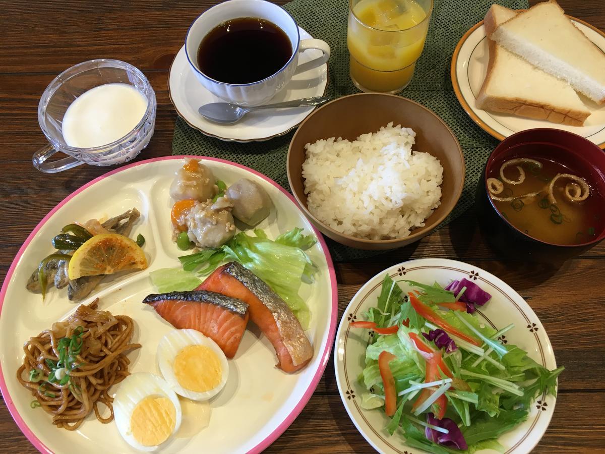 Mizuho Inn Iwami Masuda Exterior foto